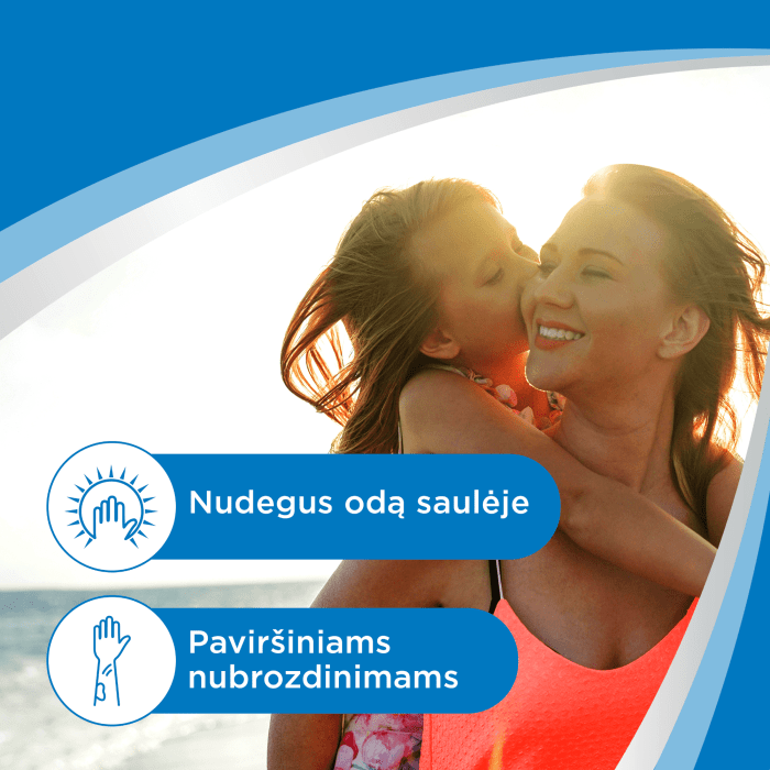 BEPANTHEN 50 mg/g kremas su dekspantenoliu, 30 g, N1