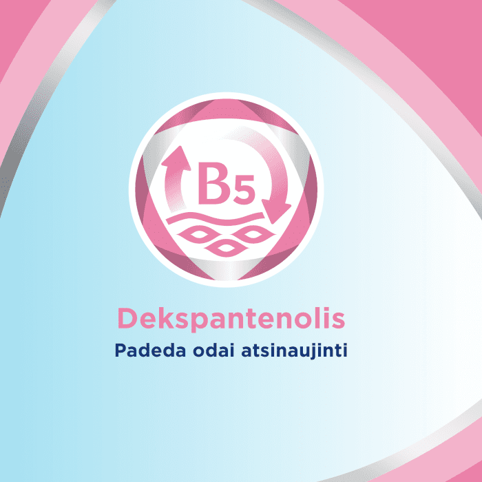 BEPANTHEN 50 mg/g tepalas su dekspantenoliu, 30 g, N1