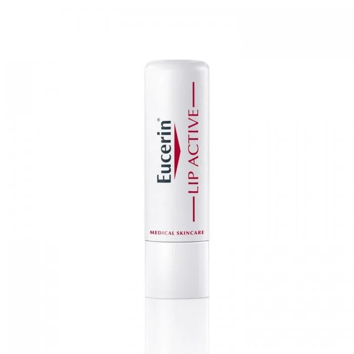 EUCERIN pieštukas lūpoms LIP ACTIVE 4,8 g