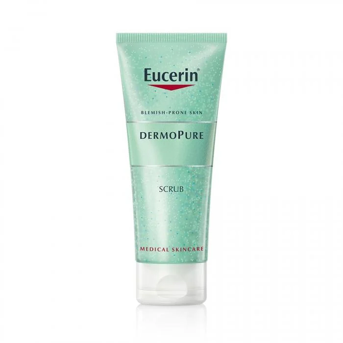 EUCERIN šveitiklis į aknę linkusiai odai DERMOPURE 100 ml