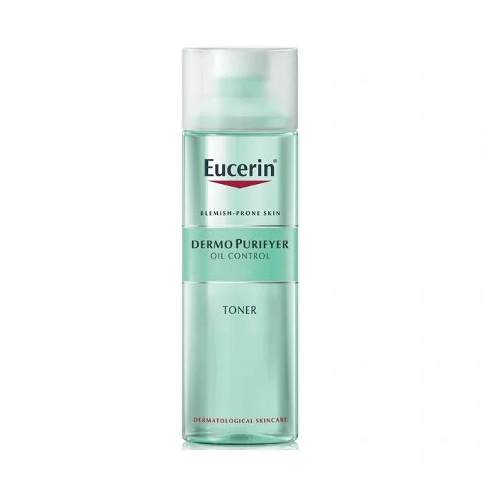 EUCERIN tonikas į aknę linkusiai odai DERMOPURE 200 ml