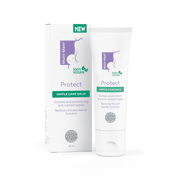 Multi-Mam balzamas spenelių priežiūrai 30 ml