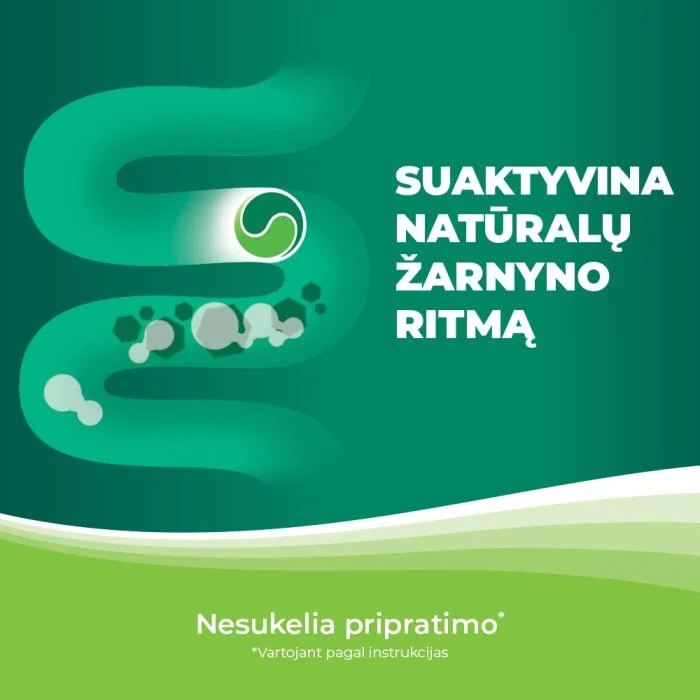 Guttalax 7,5 mg/ml geriamieji lašai (tirpalas) 30 ml