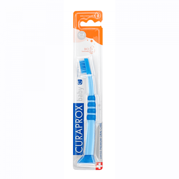 CURAPROX dantų šepetėlis vaikams CURAKID 4260 Super Soft N1