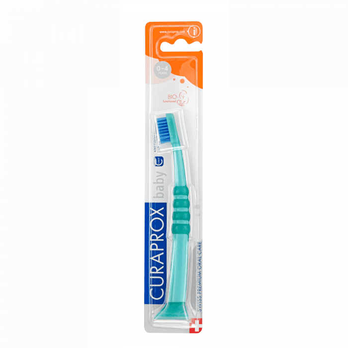 CURAPROX dantų šepetėlis vaikams CURAKID 4260 Super Soft N1