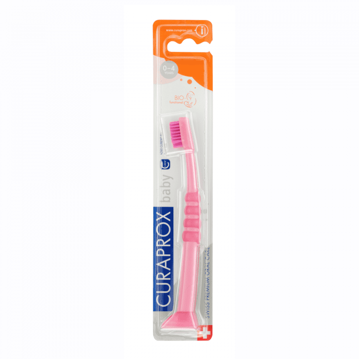 CURAPROX dantų šepetėlis vaikams CURAKID 4260 Super Soft N1