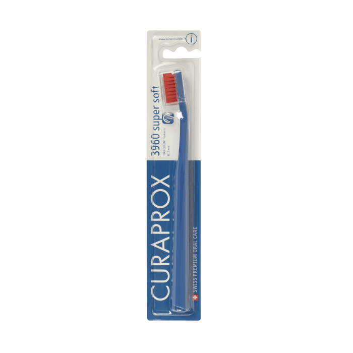CURAPROX dantų šepetėlis CS 3960 Super Soft N1