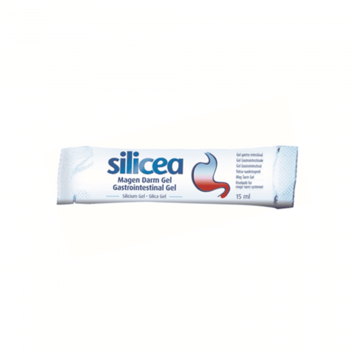 SILICEA GASTRO-INTESTINAL DIRECT 15 ml, N15