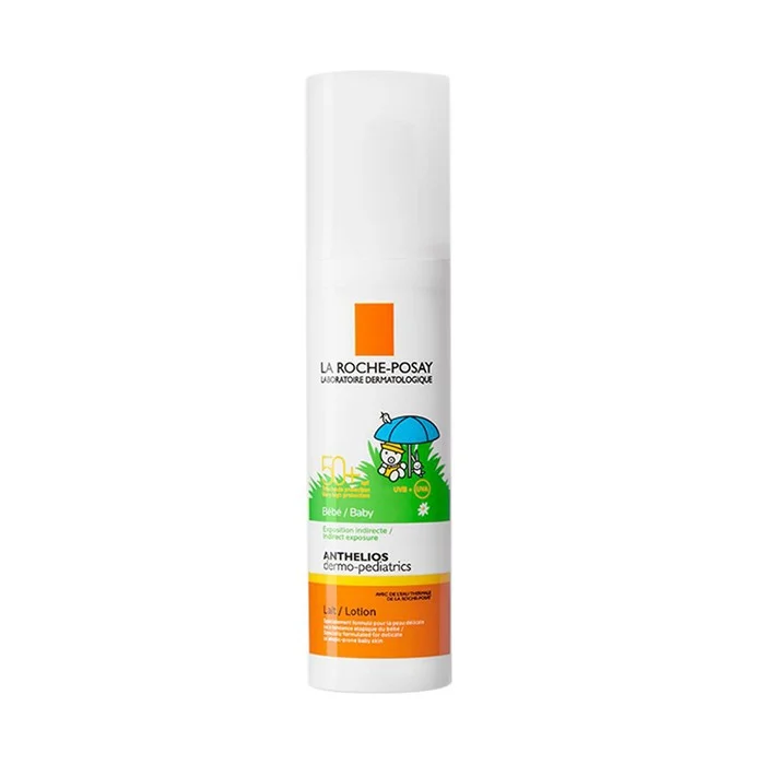 LA ROCHE-POSAY losjonas nuo saulės kūdikiams, nuo 6 mėn. ANTHELIOS, SPF 50+, 50 ml