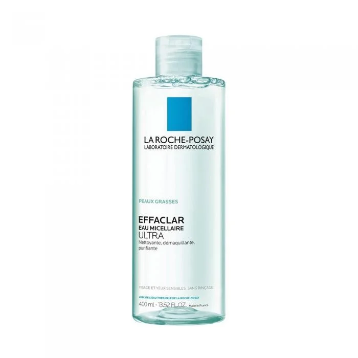 LA ROCHE-POSAY micelinis vanduo EFFACLAR, 400 ml