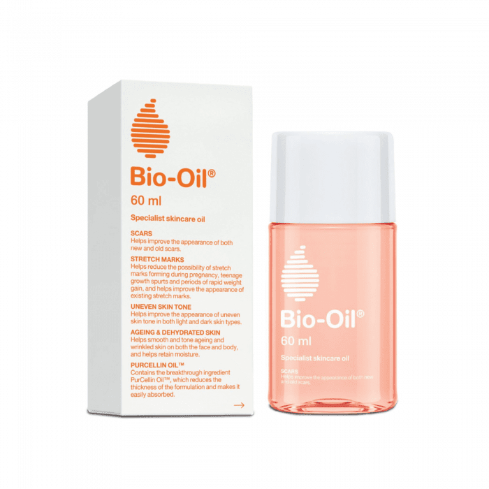 BIO-OIL odos priežiūros aliejus 60 ml