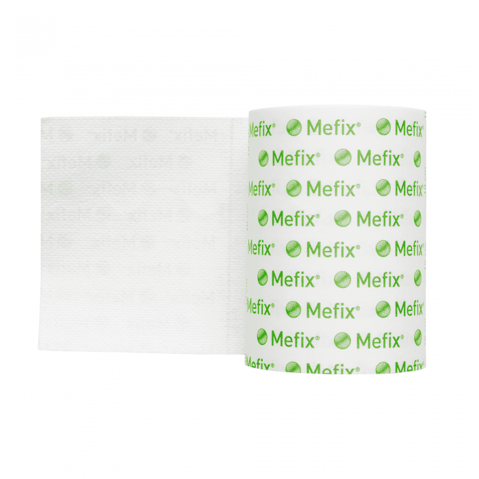 Mefix lipni juosta 10 m x 2,5 cm N1