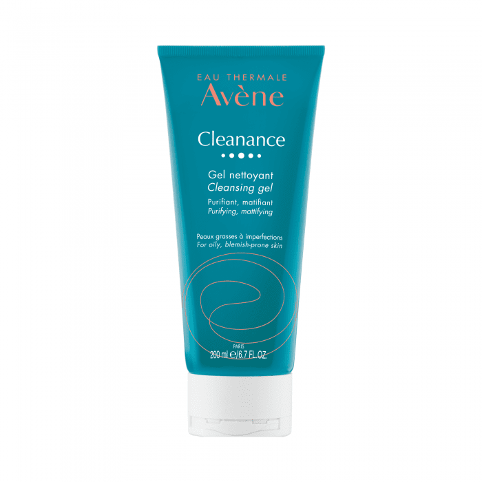 AVENE prausimosi gelis riebiai odai CLEANANCE 200 ml