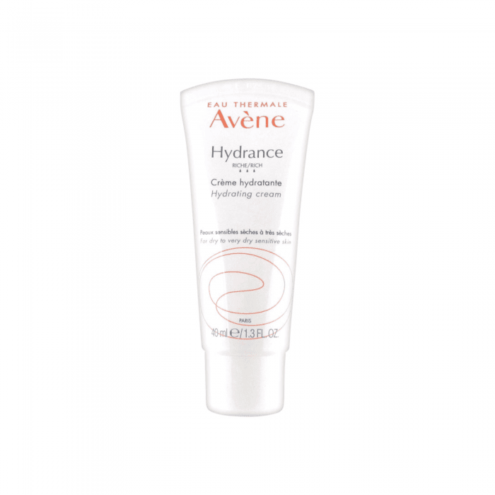 AVENE drėkinamasis kremas HYDRANCE RICH 40 ml