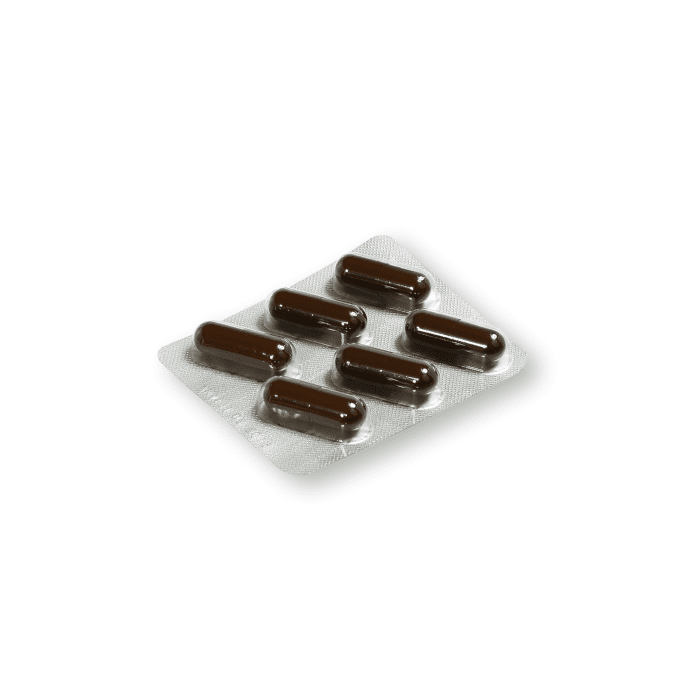 Essentiale forte N 600 mg kietosios kapsulės N30