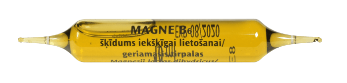 MAGNE B6 geriamas tirpalas 10 ml, N10