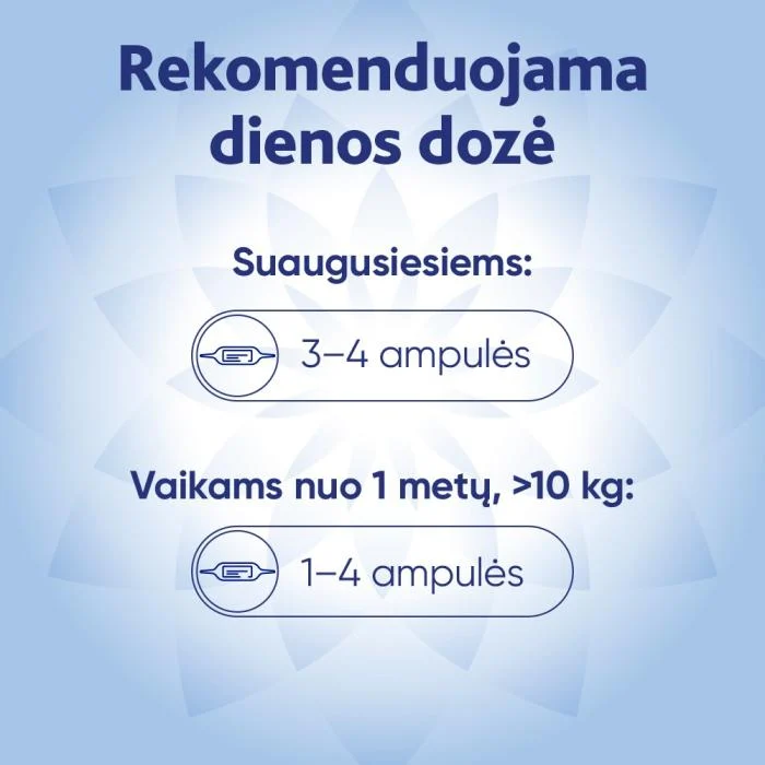 MAGNE B6 geriamas tirpalas 10 ml, N10