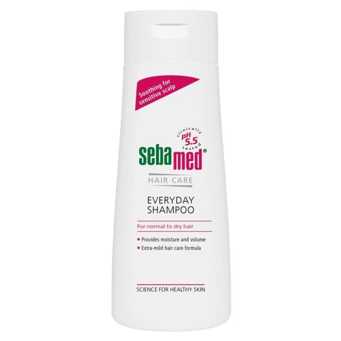 SEBAMED kasdienis šampūnas 200 ml