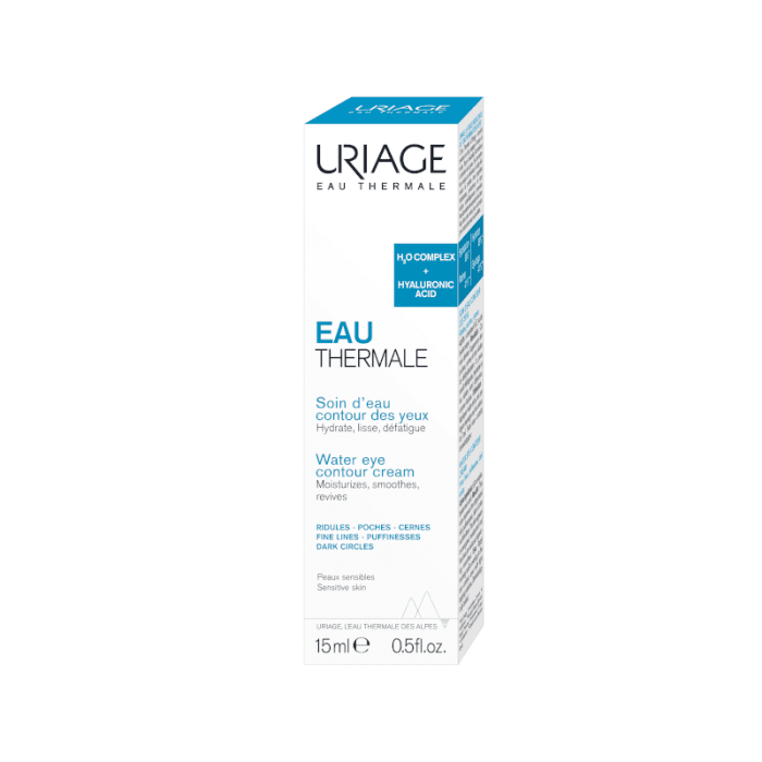 URIAGE EAU THERMALE paakių kremas, 15 ml