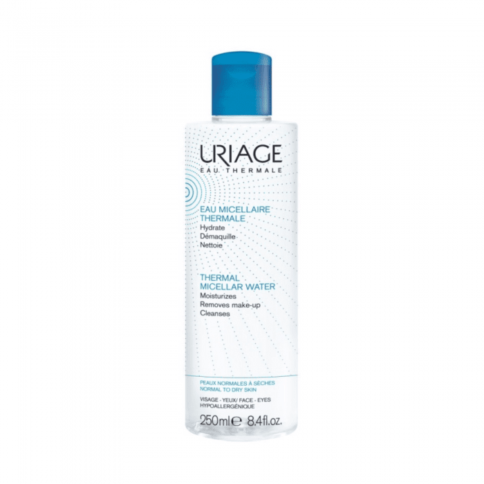 Uriage micelinis valomasis vanduo normaliai-sausai odai 250 ml