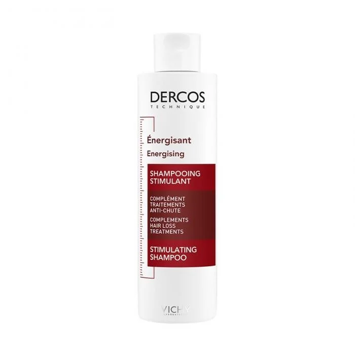 VICHY šampūnas nuo plaukų slinkimo DERCOS 200 ml
