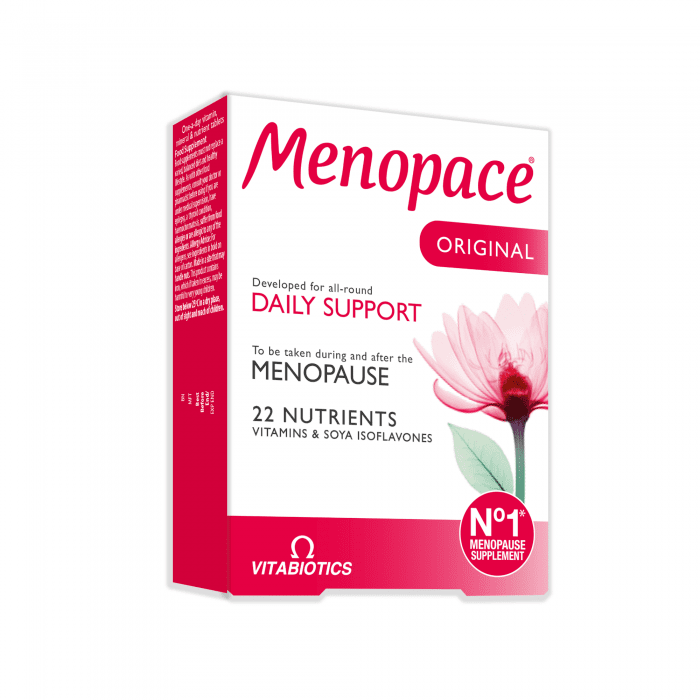 MENOPACE tabletės N30