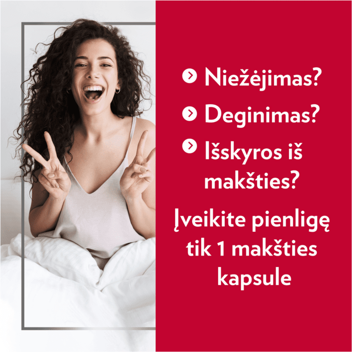 CANESTEN 500 mg makšties minkštoji kapsulė N1