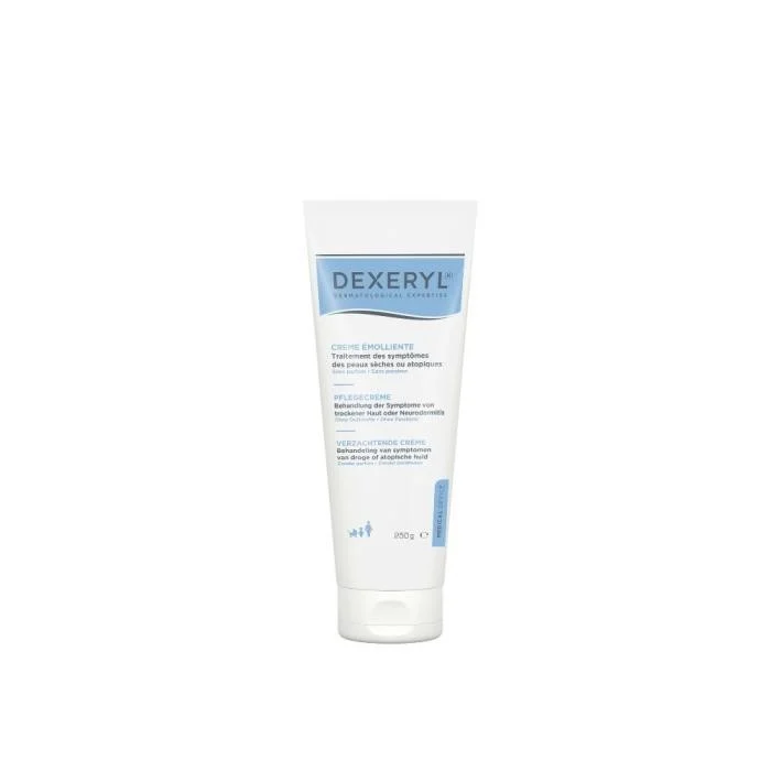 DEXERYL kremas atopinio dermatito, ichtiozės ir sausumo požymiams lengvinti 250 g
