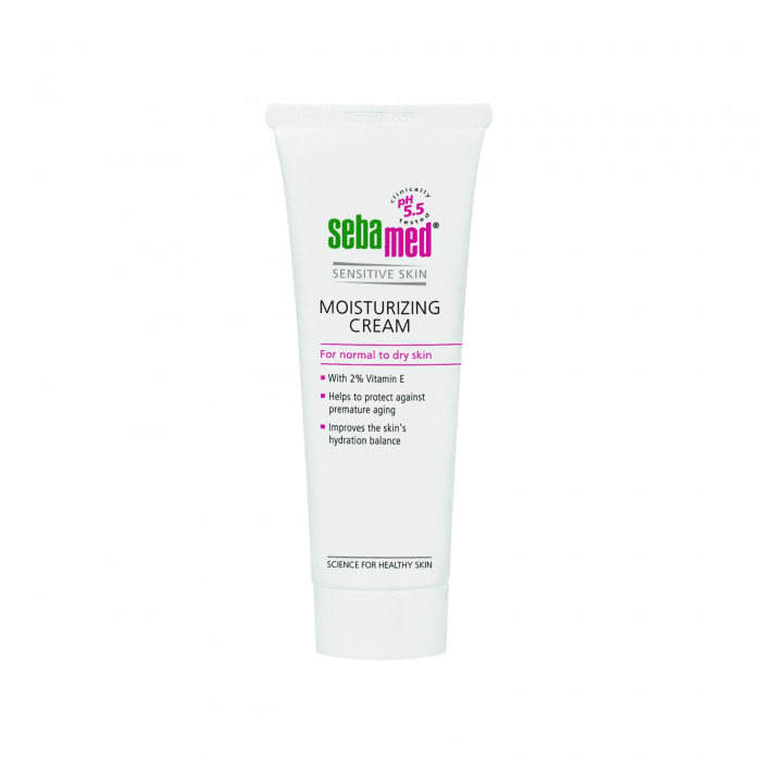 SEBAMED drėkinamasis veido kremas 50 ml