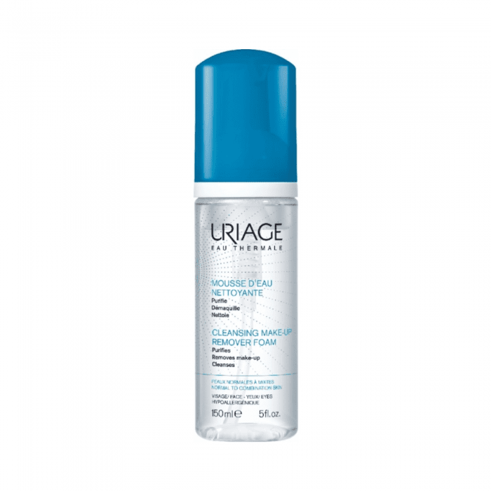 Uriage prausimosi putos veidui ir akims 150 ml