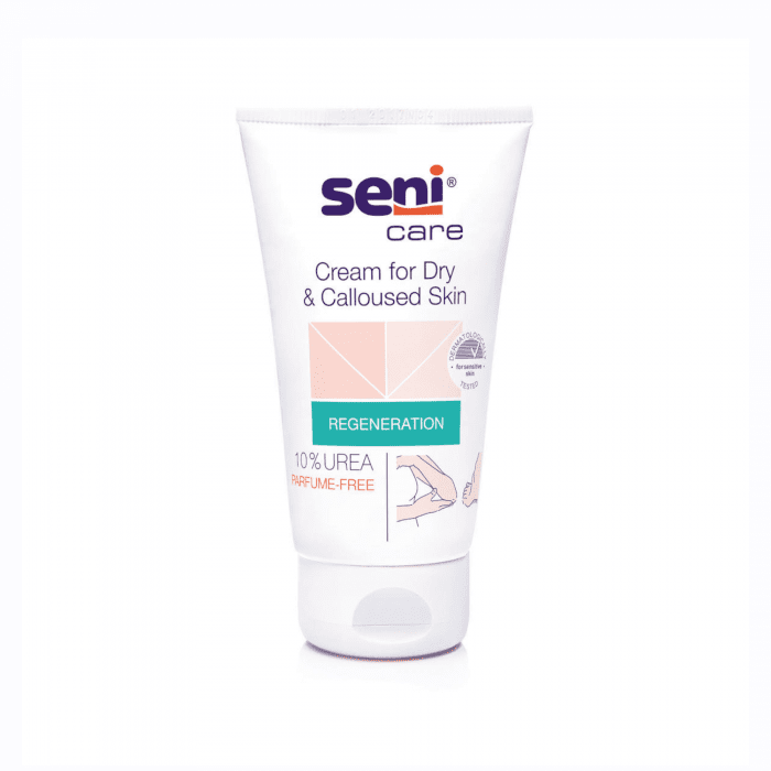 SENI Care kremas su šlapalu 10% 100ml