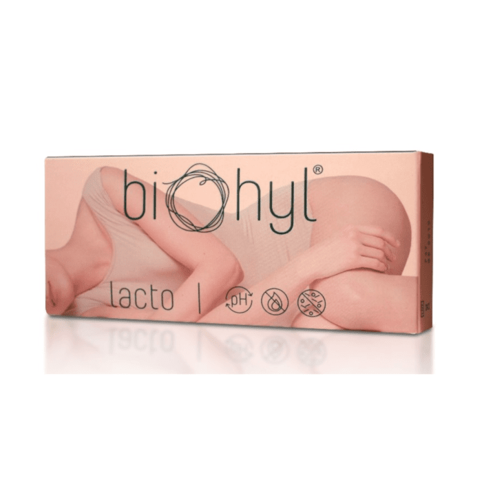 BIOHYl lacto makšties ovulės N7