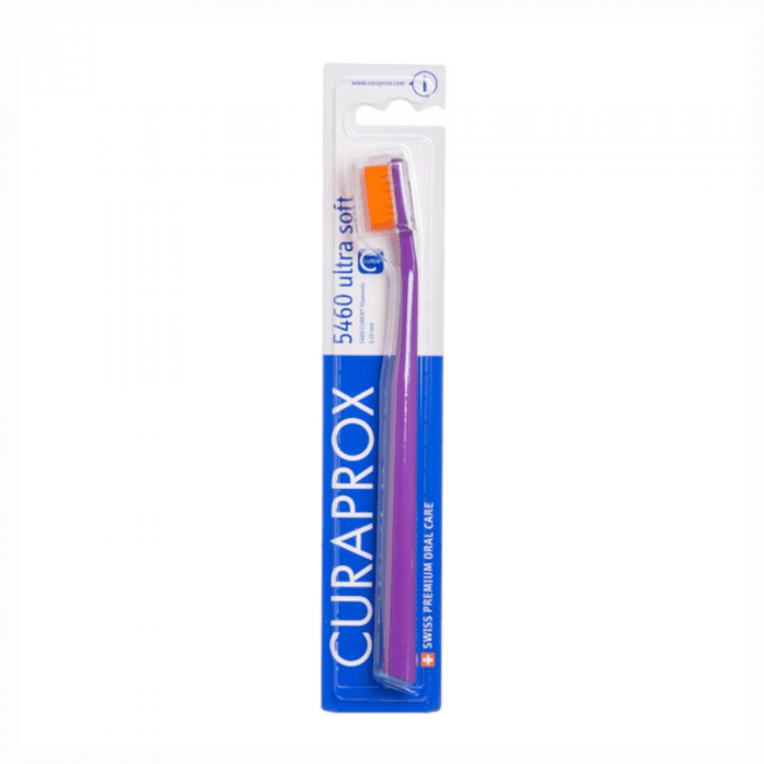 CURAPROX dantų šepetėlis 5460 Ultra Soft N1