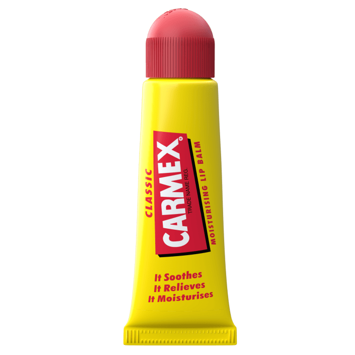 CARMEX lūpų balzamas Tube Classic 10 g
