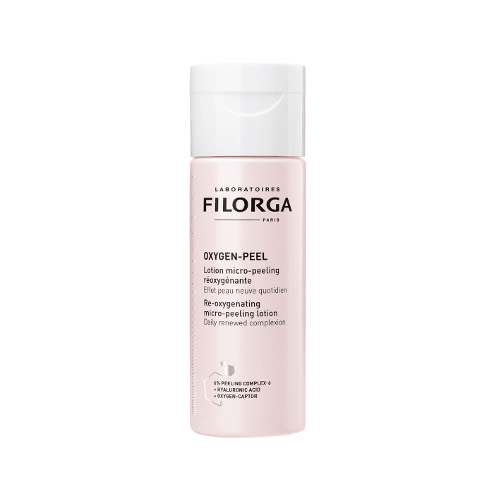 FILORGA skaistinamasis veido losjonas-mikrošveitiklis OXYGEN-PEEL, 150 ml