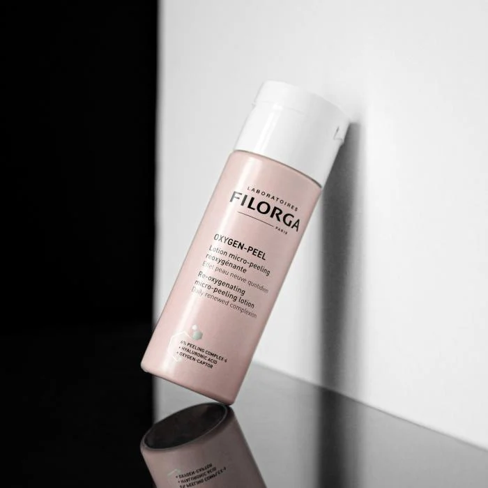 FILORGA skaistinamasis veido losjonas-mikrošveitiklis OXYGEN-PEEL, 150 ml