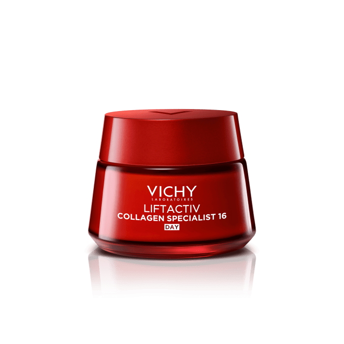 VICHY LIFTACTIV COLLAGEN SPECIALIST 16 DIENINIS KREMAS, 50ml