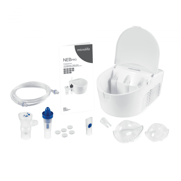 MICROLIFE NEB PRO 2IN1 inhaliatorius
