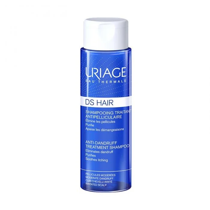 Uriage šampūnas nuo pleiskanų D.S. Hair 200 ml