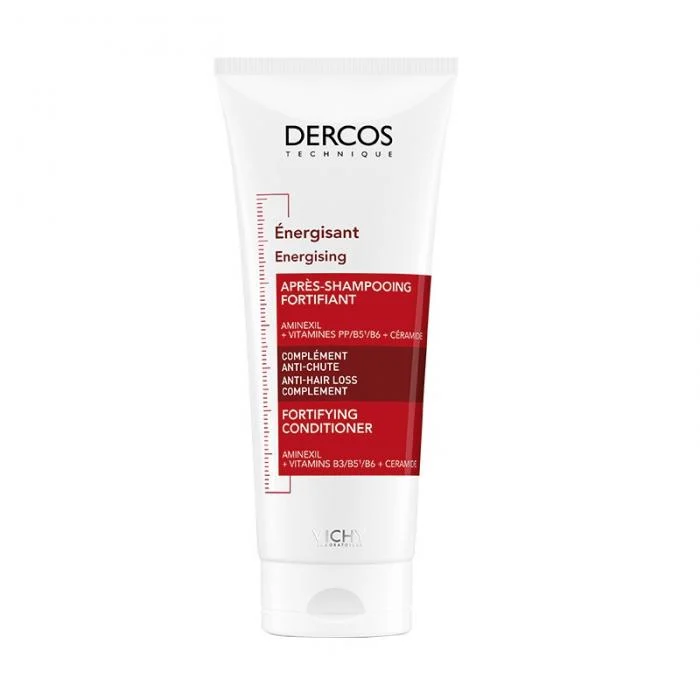 VICHY kondicionierius nuo plaukų slinkimo Dercos 200 ml