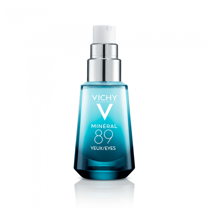Vichy stiprinamoji priemonė akių sričiai Mineral 89, 15 ml