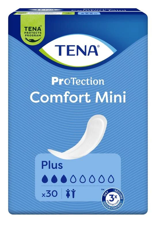 TENA Comfort Mini Plus, paketai moterims, N30 