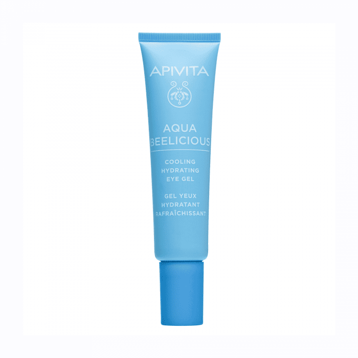 APIVITA paakių gelis AQUA BEELICIOUS 15 ml