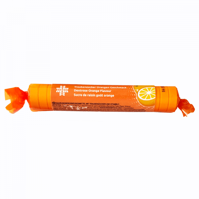 LIVSANE dekstrozė apelsinų skonio 44 g