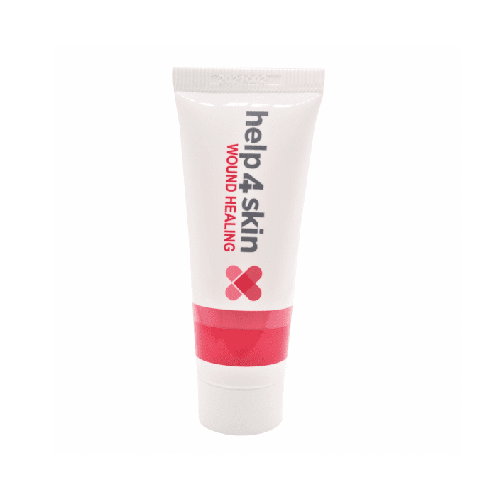 Help4skin WOUND HEALING gelis tūbelėje 20 g