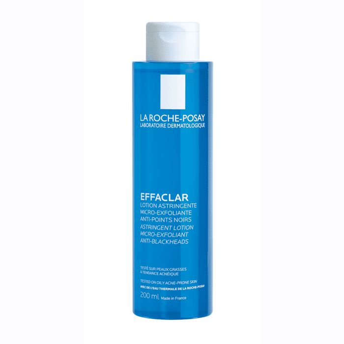 LA ROCHE-POSAY poras sutraukiantis tonikas EFFACLAR 200 ml