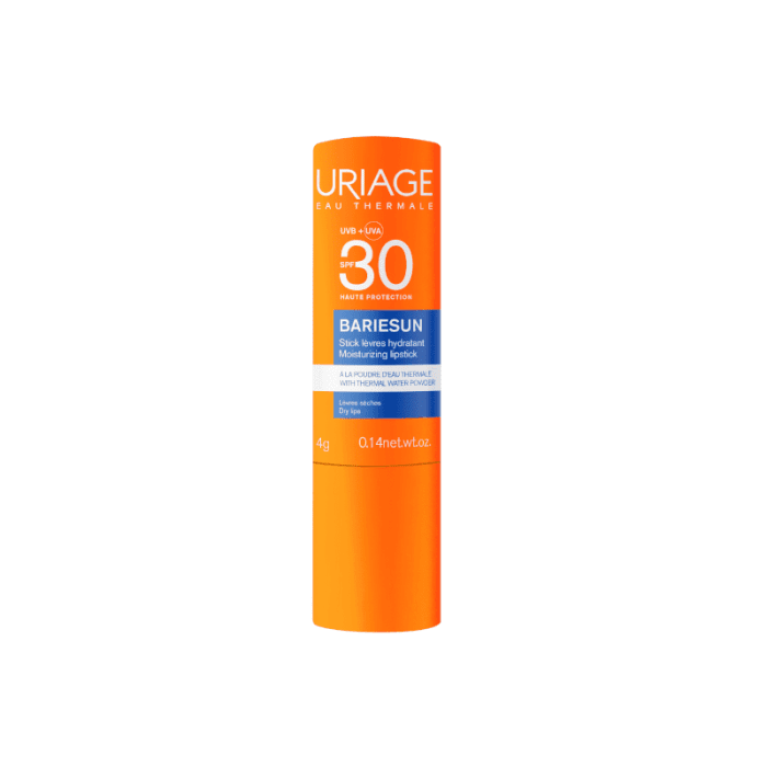 URIAGE lūpų pieštukas BARIESUN, SPF30, 4 g