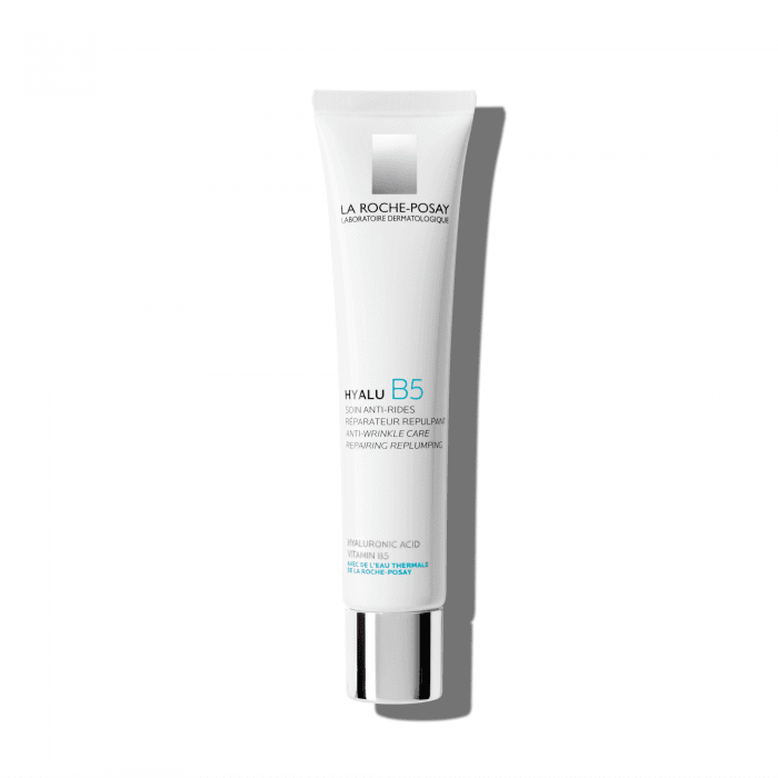 LA ROCHE-POSAY kremas nuo raukšlių su hialuronu HYALU B5, 40 ml