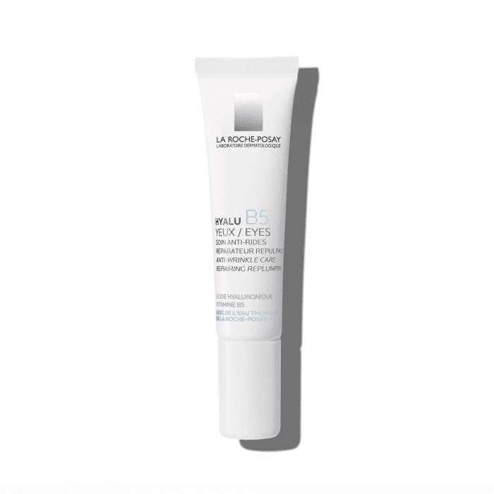 LA ROCHE-POSAY paakių kremas nuo raukšlių su hialuronu HYALU B5, 15 ml