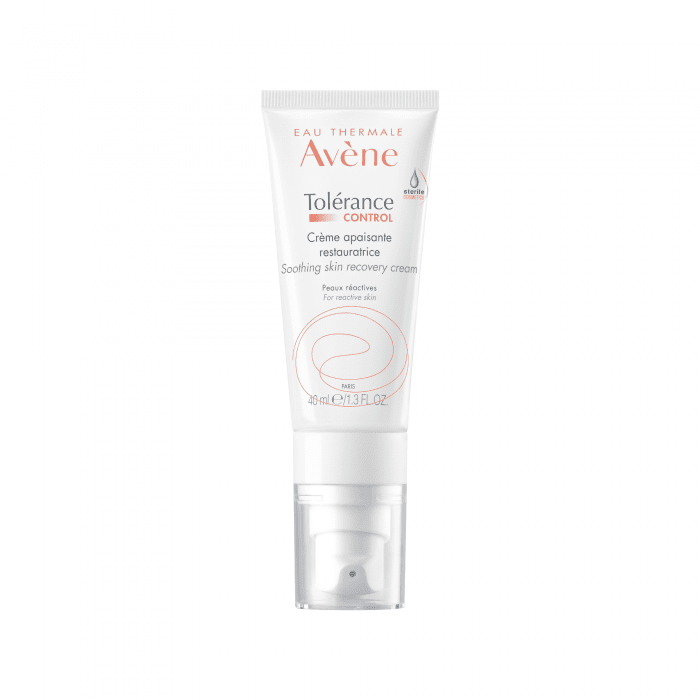 AVENE atkuriamasis kremas jautriai, sudirgusiai odai TOLERANCE CONTROL 40 ml 